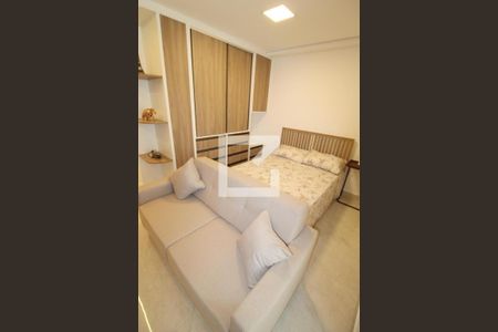 Sala/Quarto de kitnet/studio para alugar com 1 quarto, 25m² em Vila Andrade, São Paulo