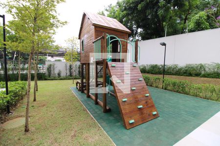 Studio para alugar com 25m², 1 quarto e sem vagaÁrea comum - Playground