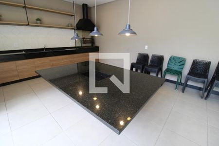 Studio para alugar com 25m², 1 quarto e sem vagaÁrea gourmet