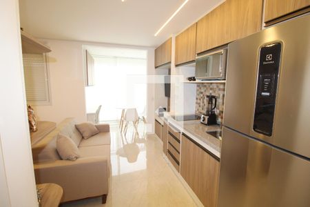Kitnet/Studio para alugar com 1 quarto, 25m² em Vila Andrade, São Paulo