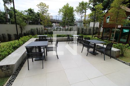 Studio para alugar com 25m², 1 quarto e sem vagaÁrea comum - Salão de festas