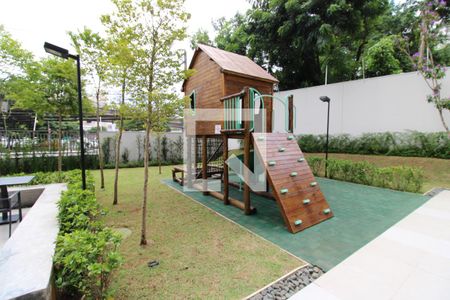 Studio para alugar com 25m², 1 quarto e sem vagaÁrea comum - Playground