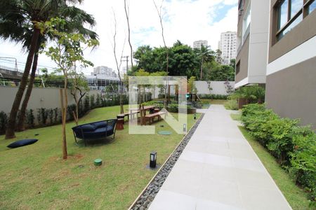 Studio para alugar com 25m², 1 quarto e sem vagaÁrea comum