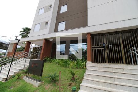 Studio para alugar com 25m², 1 quarto e sem vagaFachada