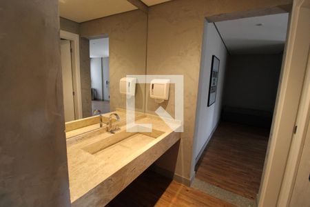 Studio para alugar com 25m², 1 quarto e sem vagaBanheiro