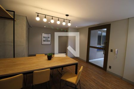 Studio para alugar com 25m², 1 quarto e sem vagacoworking