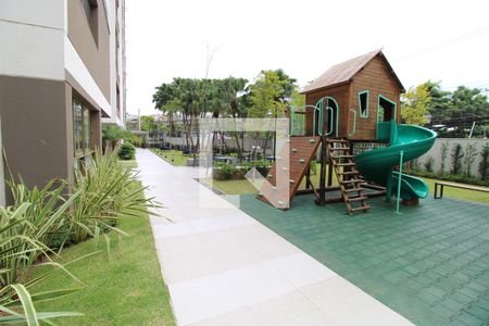 Studio para alugar com 25m², 1 quarto e sem vagaÁrea comum - Playground