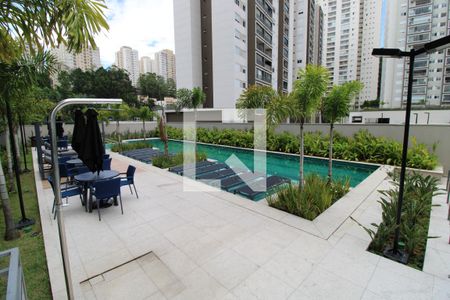 Studio para alugar com 25m², 1 quarto e sem vagaÁrea comum - Piscina