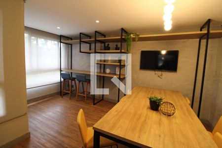 Studio para alugar com 25m², 1 quarto e sem vagacoworking