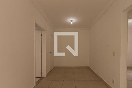 Sala de apartamento para alugar com 2 quartos, 49m² em Jardim Leocádia, Sorocaba