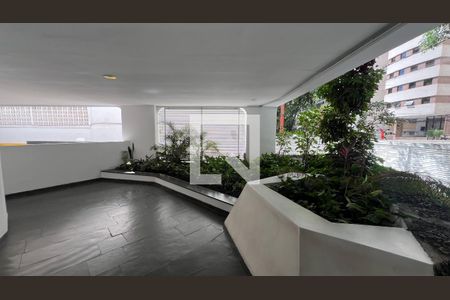 Apartamento à venda com 204m², 3 quartos e 1 vagaHall de entrada