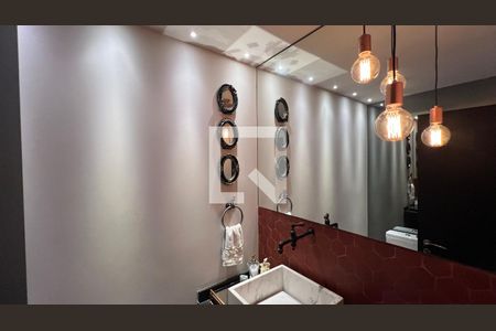 Apartamento à venda com 204m², 3 quartos e 1 vagaLavabo