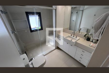 Apartamento à venda com 204m², 3 quartos e 1 vagaBanheiro da Suíte 2