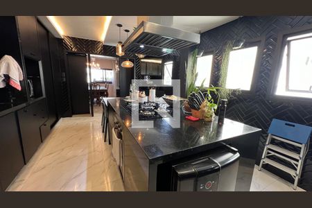 Apartamento à venda com 204m², 3 quartos e 1 vagaCozinha - Armários