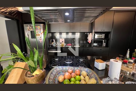 Apartamento à venda com 204m², 3 quartos e 1 vagaCozinha