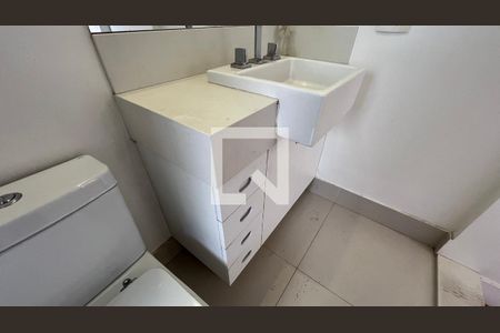 Apartamento à venda com 204m², 3 quartos e 1 vagaBanheiro da Suíte 1