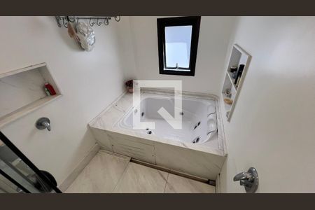 Apartamento à venda com 204m², 3 quartos e 1 vagaBanheiro da Suíte 3