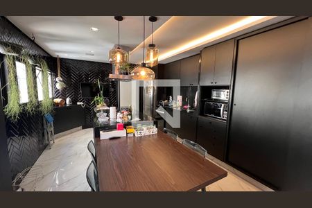 Apartamento à venda com 204m², 3 quartos e 1 vagaCozinha