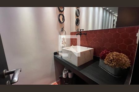 Apartamento à venda com 204m², 3 quartos e 1 vagaLavabo