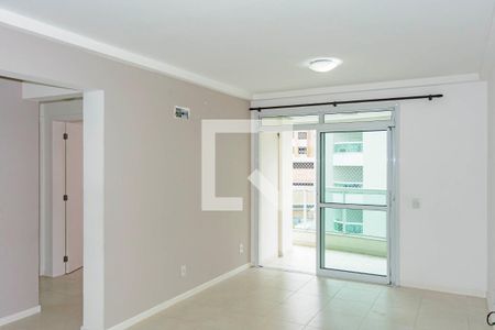 Sala de apartamento para alugar com 2 quartos, 92m² em Itacorubi, Florianópolis