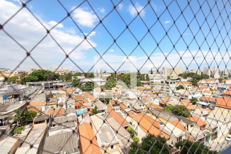 Vista do Quarto 1 de apartamento para alugar com 2 quartos, 73m² em Vila Prudente, São Paulo