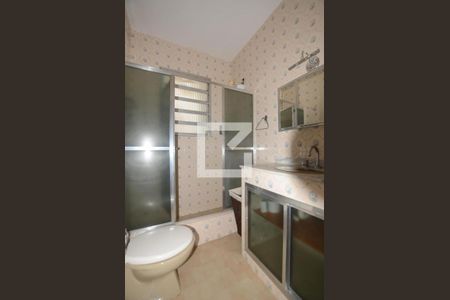 Apartamento à venda com 206m², 3 quartos e 2 vagasBanheiro Social