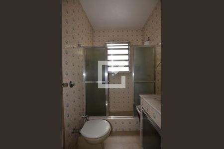 Apartamento à venda com 206m², 3 quartos e 2 vagasBanheiro Social