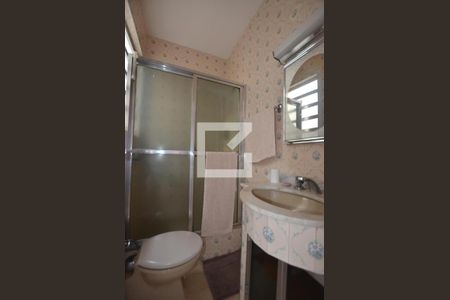 Apartamento à venda com 206m², 3 quartos e 2 vagasBanheiro da Suite