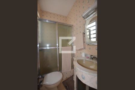 Apartamento à venda com 206m², 3 quartos e 2 vagasBanheiro da Suite