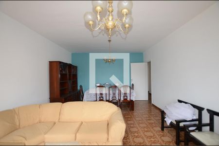 Sala de apartamento à venda com 3 quartos, 206m² em Vista Alegre, Rio de Janeiro