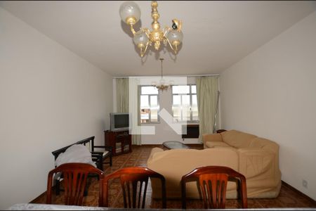 Sala de apartamento à venda com 3 quartos, 206m² em Vista Alegre, Rio de Janeiro