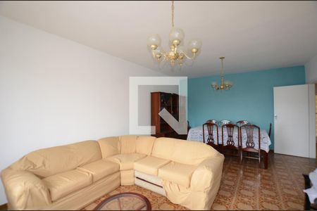 Sala de apartamento para alugar com 3 quartos, 200m² em Vista Alegre, Rio de Janeiro