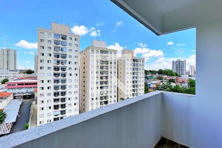 Varanda da Sala de apartamento à venda com 3 quartos, 110m² em Vila Zanardi, Guarulhos