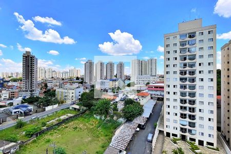 Vista do Quarto 1 de apartamento à venda com 3 quartos, 110m² em Vila Zanardi, Guarulhos