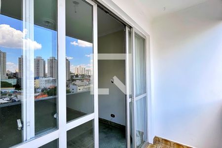 Varanda da Sala de apartamento à venda com 3 quartos, 110m² em Vila Zanardi, Guarulhos