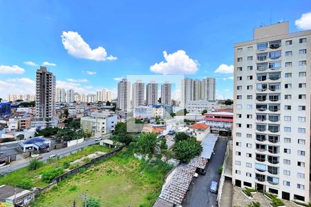 Vista da Varanda da Sala de apartamento à venda com 3 quartos, 110m² em Vila Zanardi, Guarulhos