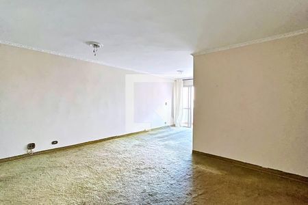 Sala de apartamento à venda com 3 quartos, 110m² em Vila Zanardi, Guarulhos