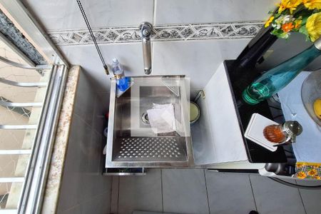 Apartamento à venda com 72m², 2 quartos e 1 vagaÁrea de Serviço