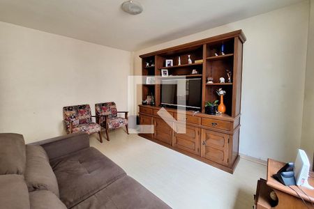 Sala 1 de apartamento à venda com 2 quartos, 72m² em Barreto, Niterói