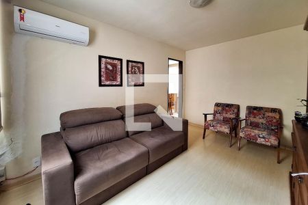 Sala 1 de apartamento à venda com 2 quartos, 72m² em Barreto, Niterói