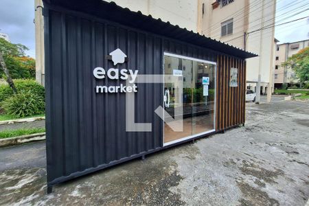 Apartamento à venda com 72m², 2 quartos e 1 vagaÁrea comum - Mercado