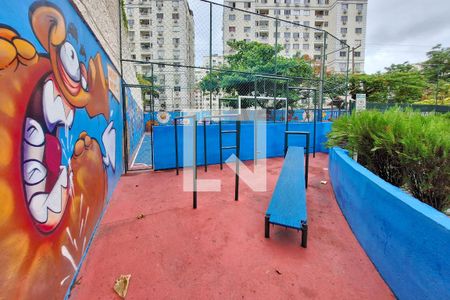 Apartamento à venda com 72m², 2 quartos e 1 vagaÁrea comum - Playground