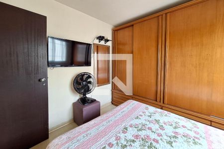 Apartamento à venda com 72m², 2 quartos e 1 vagaQuarto 2