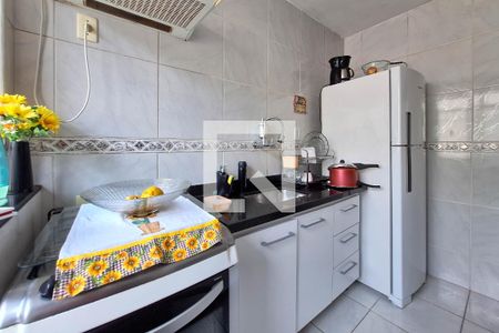 Apartamento à venda com 72m², 2 quartos e 1 vagaCozinha