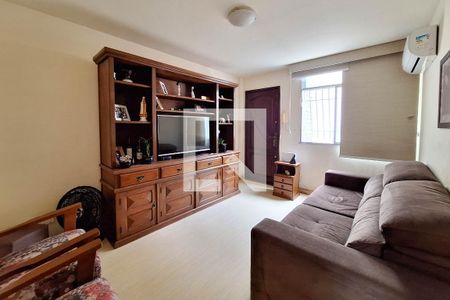 Sala 1 de apartamento à venda com 2 quartos, 72m² em Barreto, Niterói