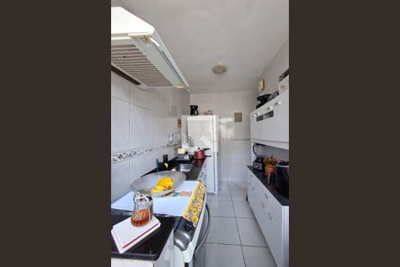 Apartamento à venda com 72m², 2 quartos e 1 vagaCozinha