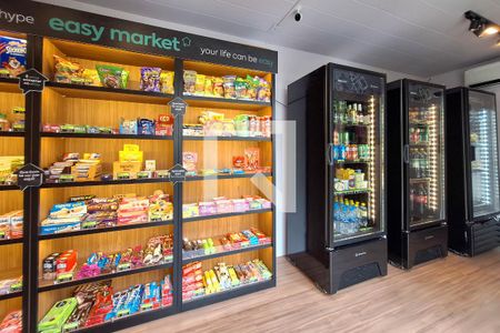 Apartamento à venda com 72m², 2 quartos e 1 vagaÁrea comum - Mercado