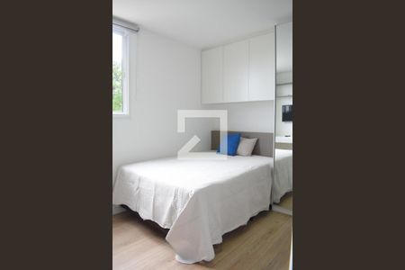Quarto de apartamento para alugar com 1 quarto, 17m² em Rebouças, Curitiba