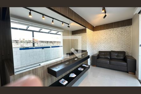 Apartamento para alugar com 17m², 1 quarto e 1 vaga Apartamento para alugar com 17m², 1 quarto e 1 vagaÁrea comum