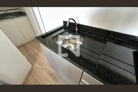 Apartamento para alugar com 17m², 1 quarto e 1 vaga Apartamento para alugar com 17m², 1 quarto e 1 vagaCozinha